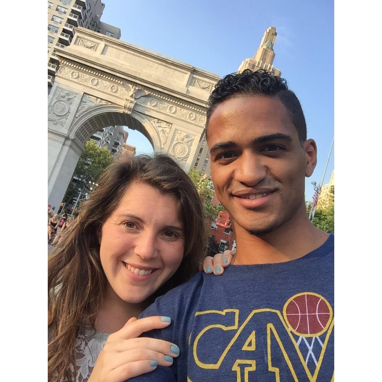 New York - July 2016