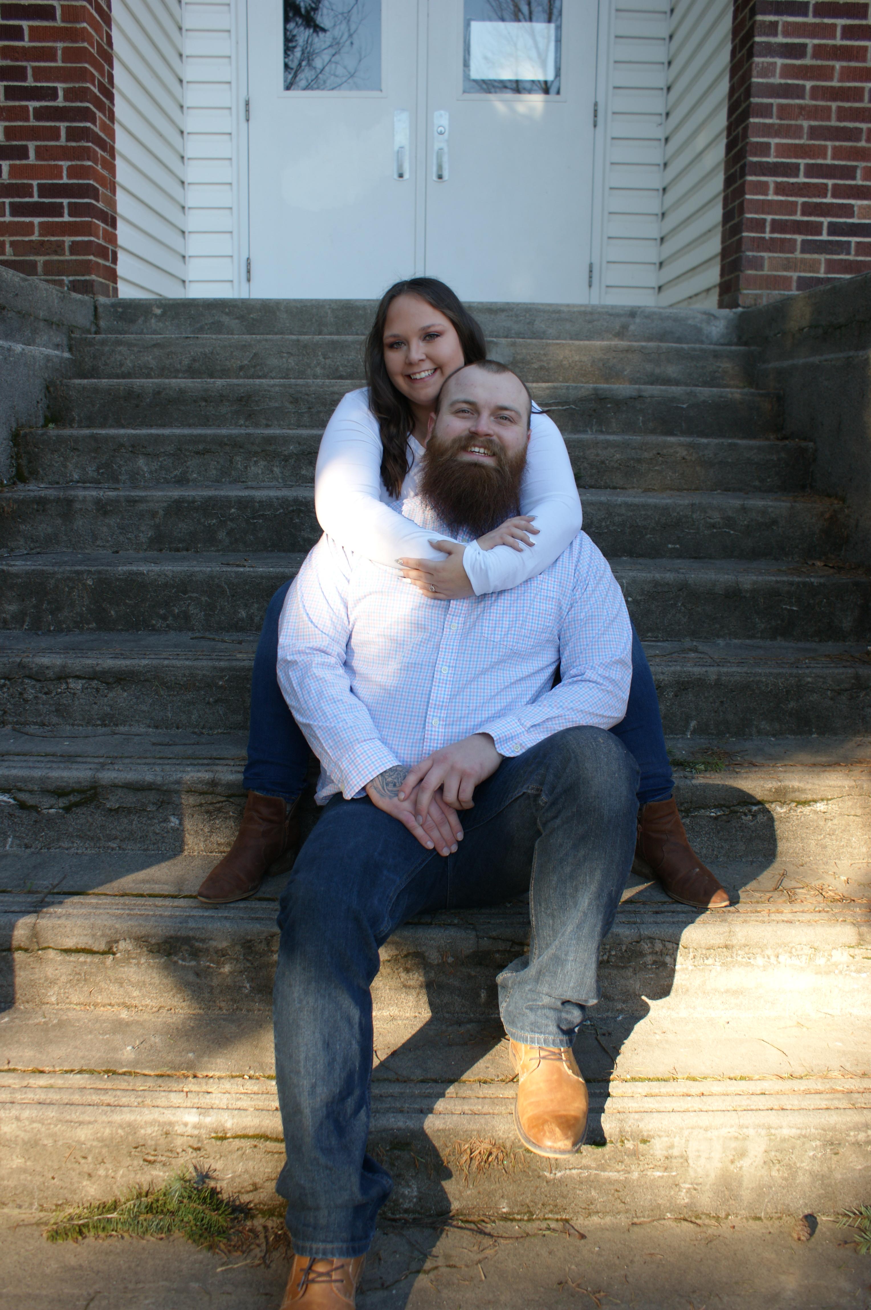 The Wedding Website of Tessa Noble and Jake Sanders