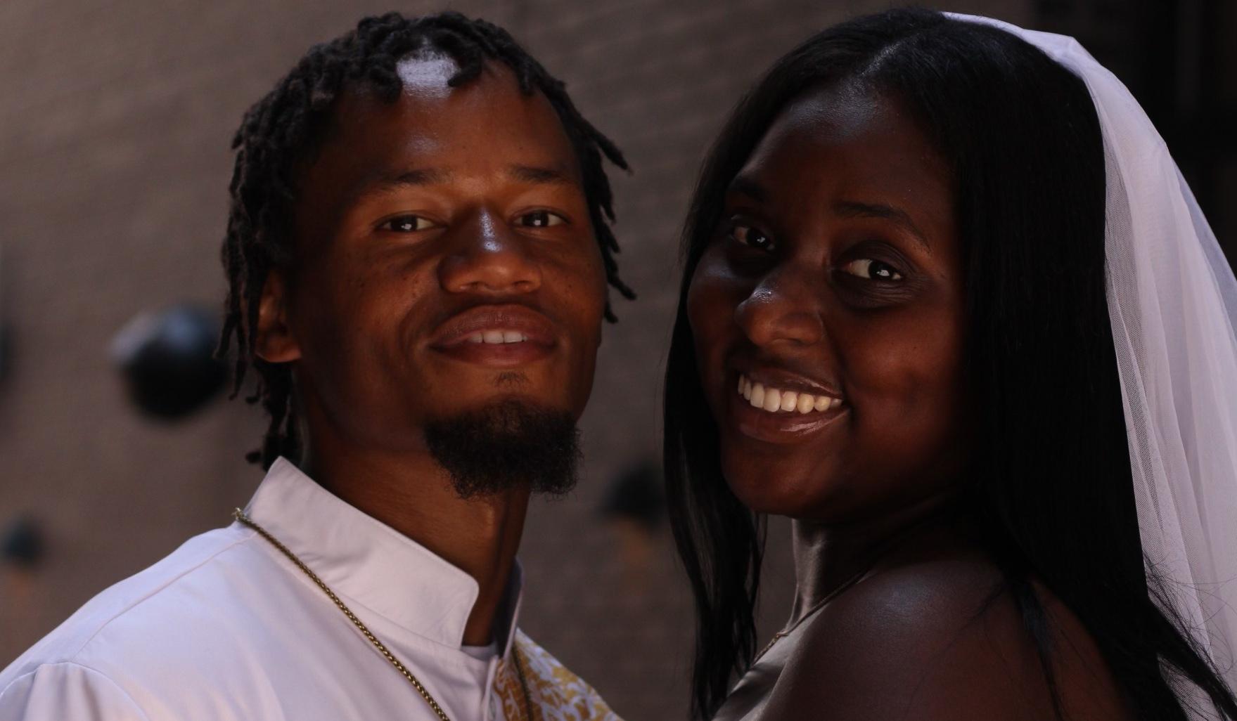 The Wedding Website of Ferrah Spires and Quentin Redmond