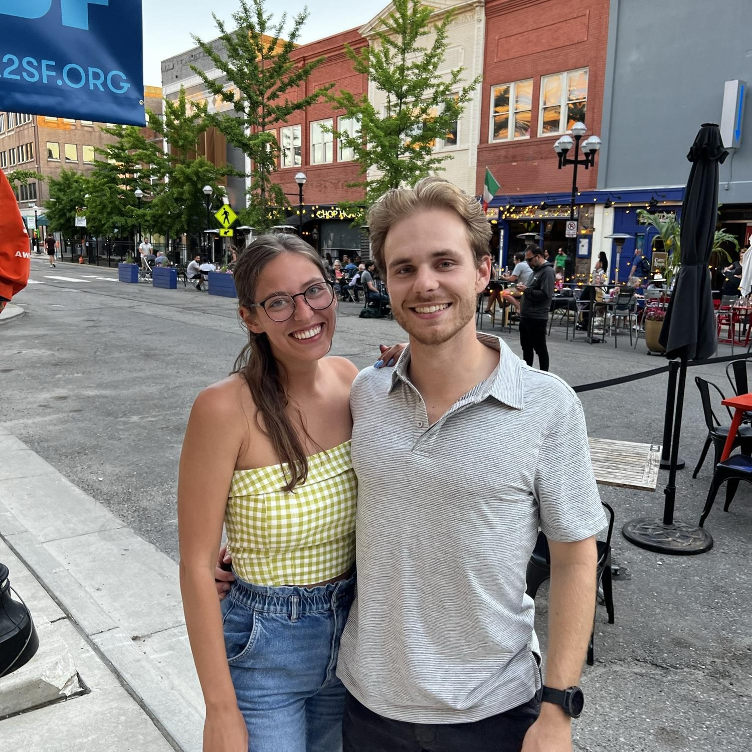 A visit to Ann Arbor, Michigan 2022