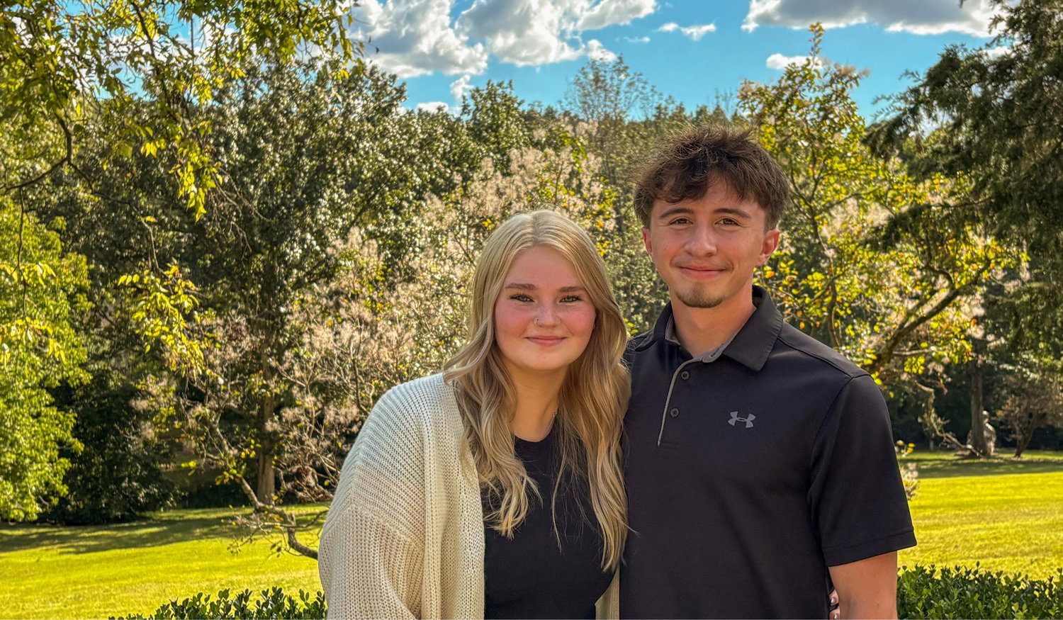 The Wedding Website of Alliyah Smith and Wesley Lively