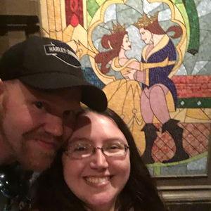 Honeymoon at Disney!