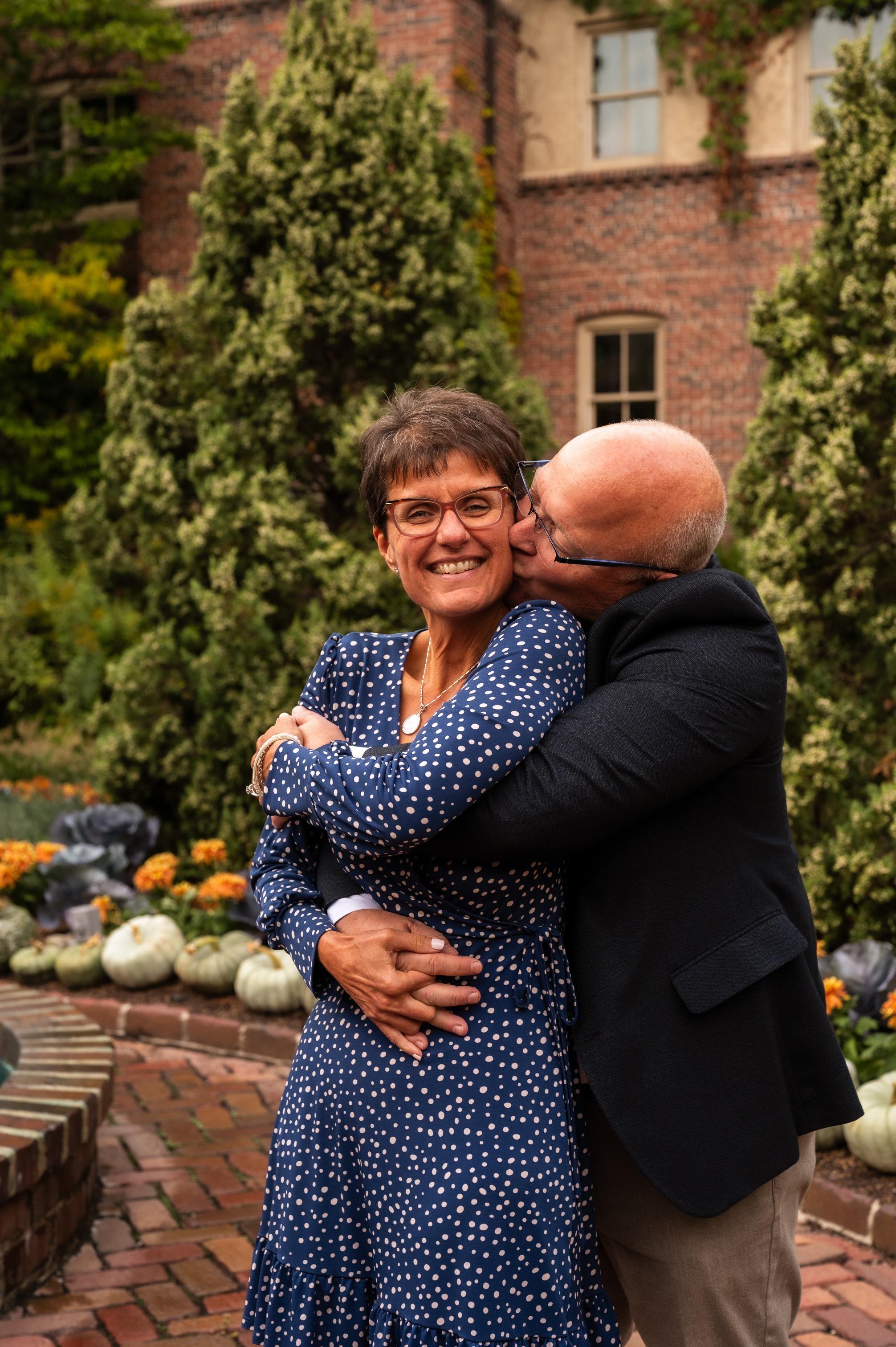 The Wedding Website of Mike Scharinger and Becky Bink