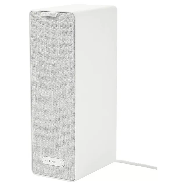 SONOS/IKEA - SYMFONISK WiFi bookshelf speaker, white