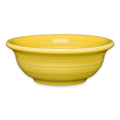 Fiesta® Individual Fruit/Salsa Bowl in Sunflower