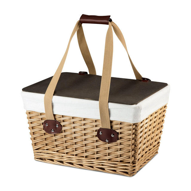 Picnic Time Canasta Picnic Basket