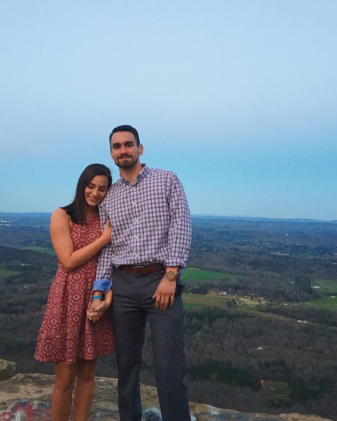 The Wedding Website of Morgan Larson and Josh Kennedy