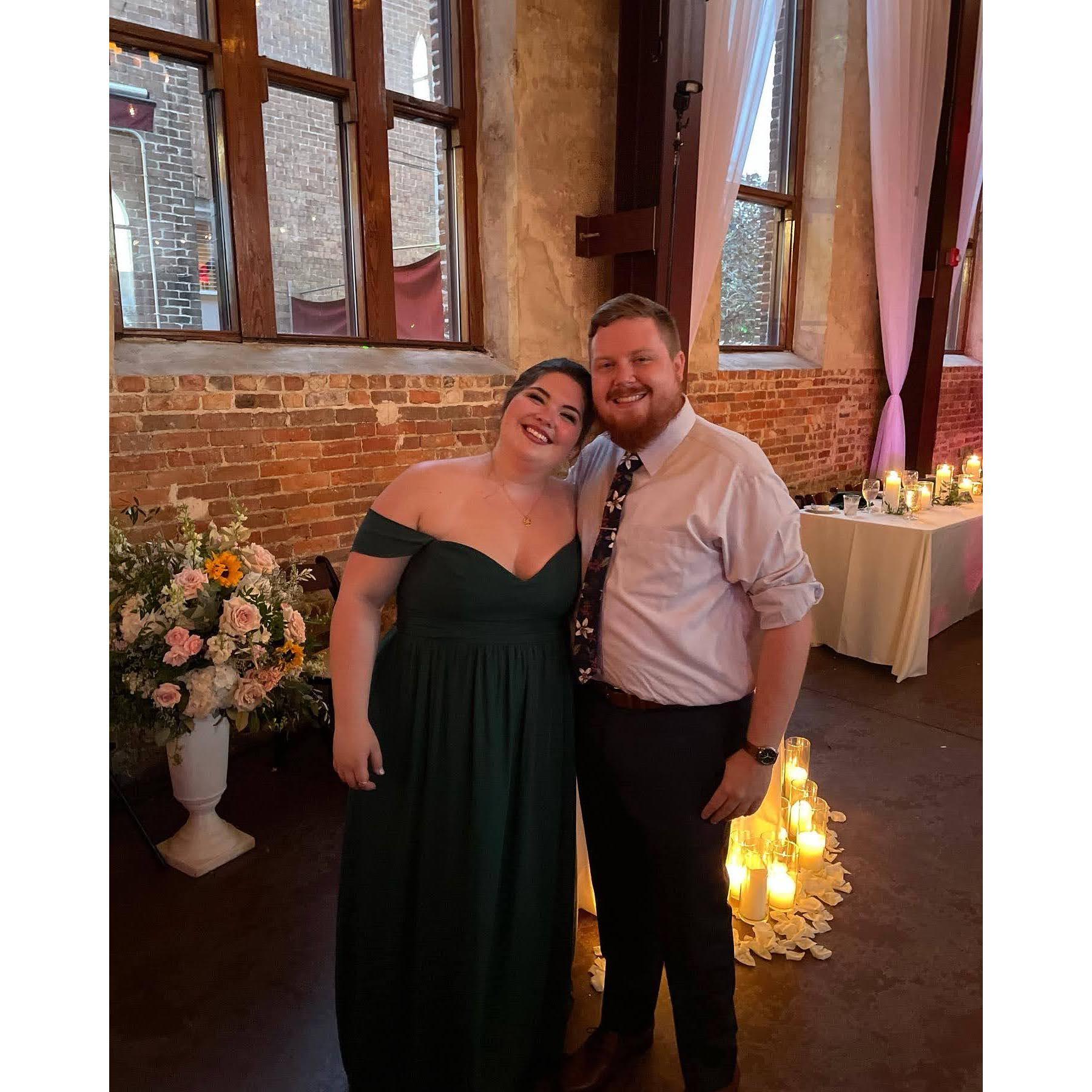 The Burke Wedding - 2021.