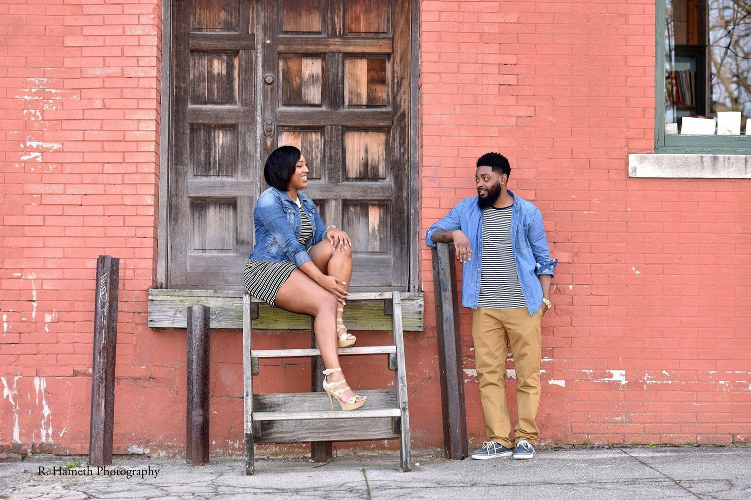 The Wedding Website of Jerrica Morgan and Arscenio Morgan