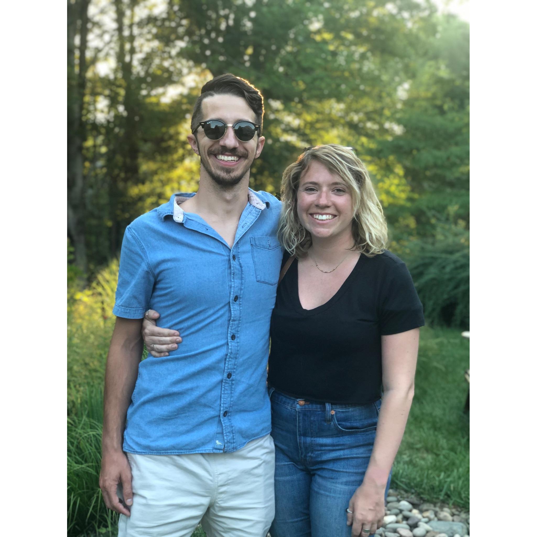 (HBD Laurie!) (Clarksville 2019)