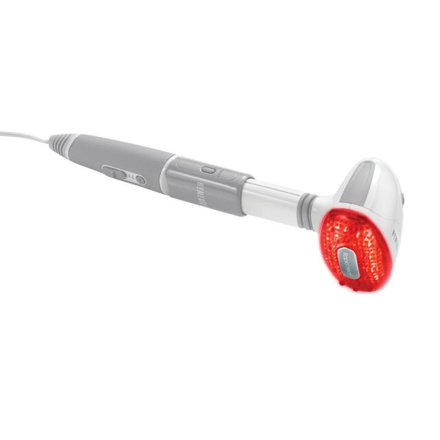 HoMedics® Thera-P™ Full Body Vibration Massager with Heat in White/Grey