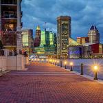 Baltimore Waterfront Promenade