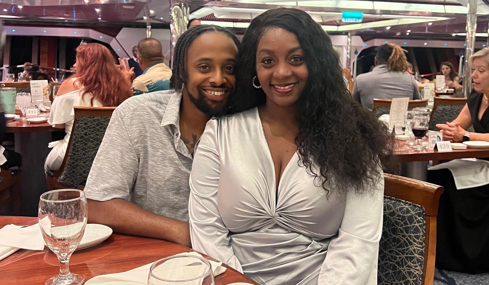The Wedding Website of Bianca Scott and Curley Wallace