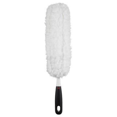OXO White Microfiber Double Duster