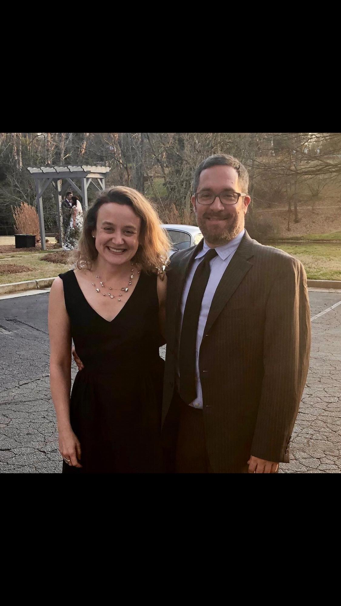 Bethany & Sergei get married!! Madison, GA