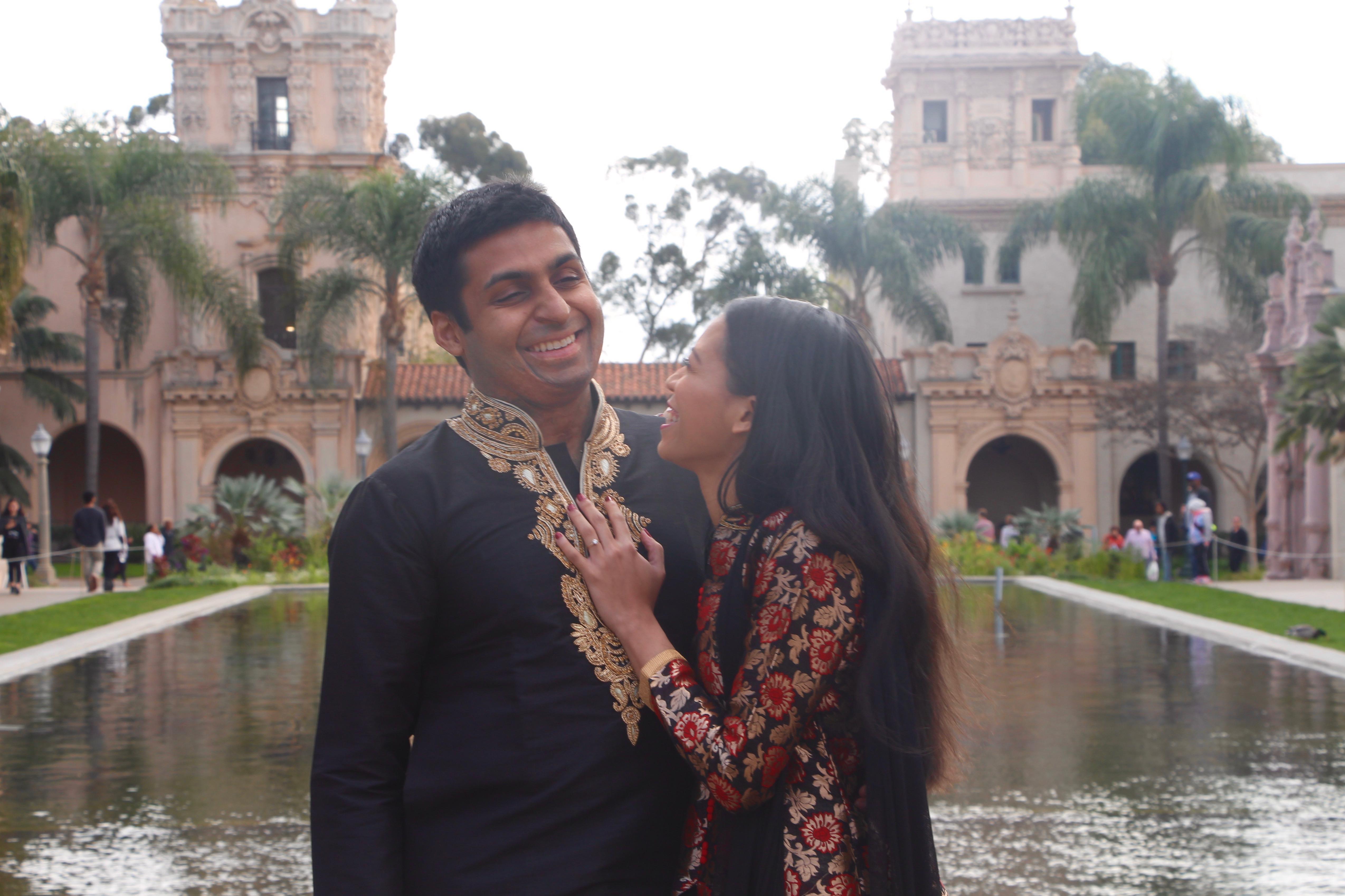 The Wedding Website of Rajan Kumar and Thea Reid
