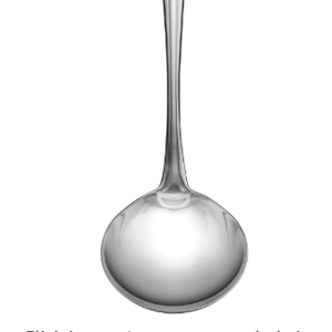 Cuisinart Stainless Steel Ladle