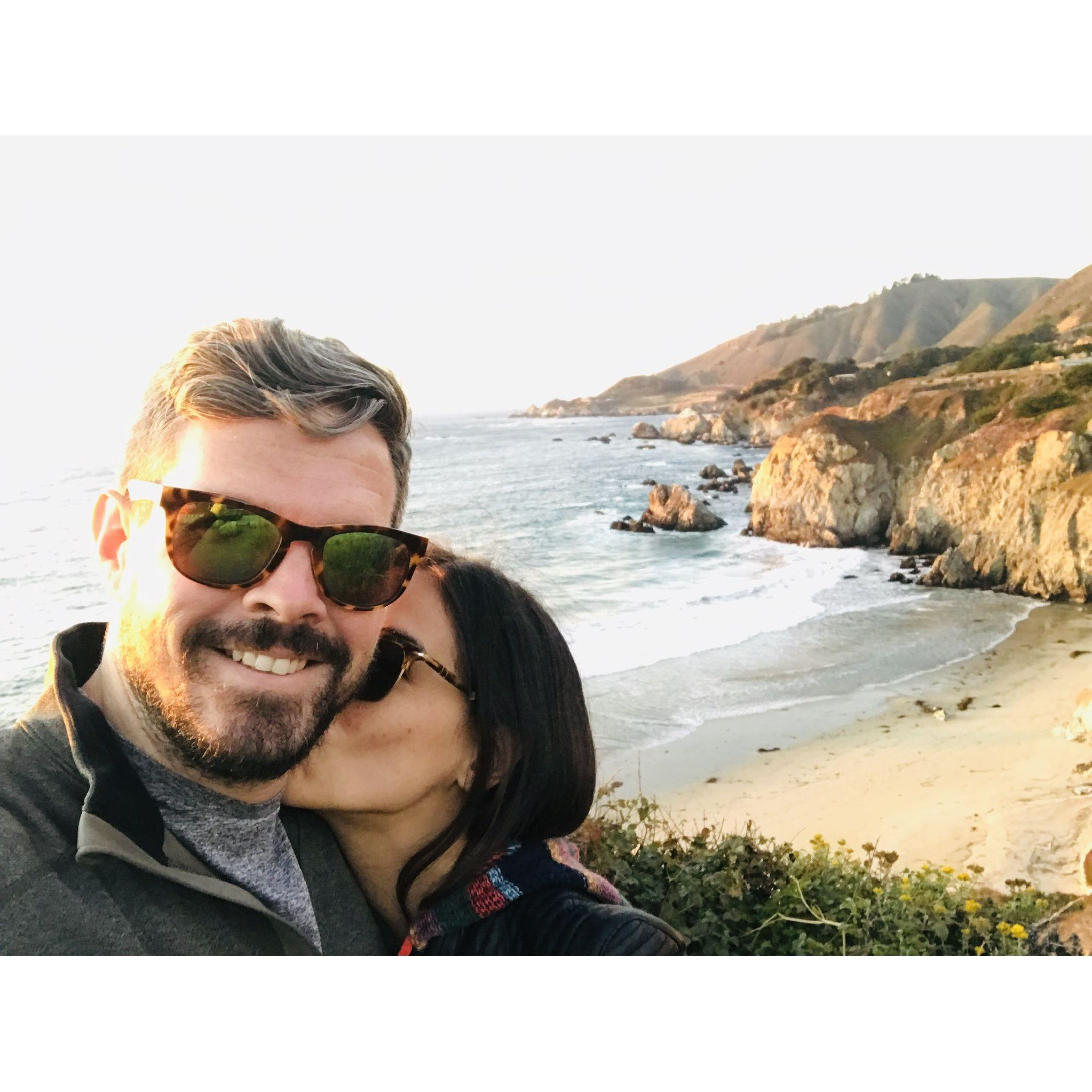 Big Sur, CA