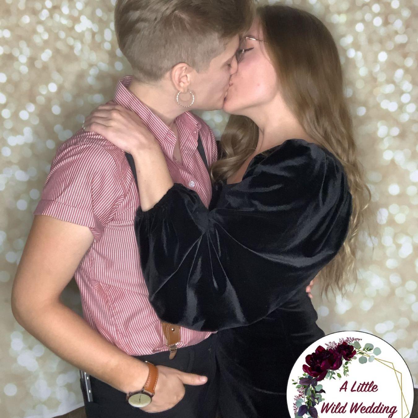 2022 Attended a Little Wild Wedding in AB for Maeghan's Brother