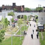 Dequindre Cut Greenway