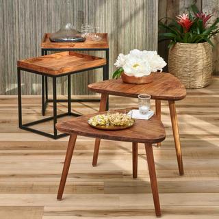 Austin Side Table, Set of 2