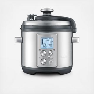 The Fast Slow Pro Combo Pressure & Slow Cooker