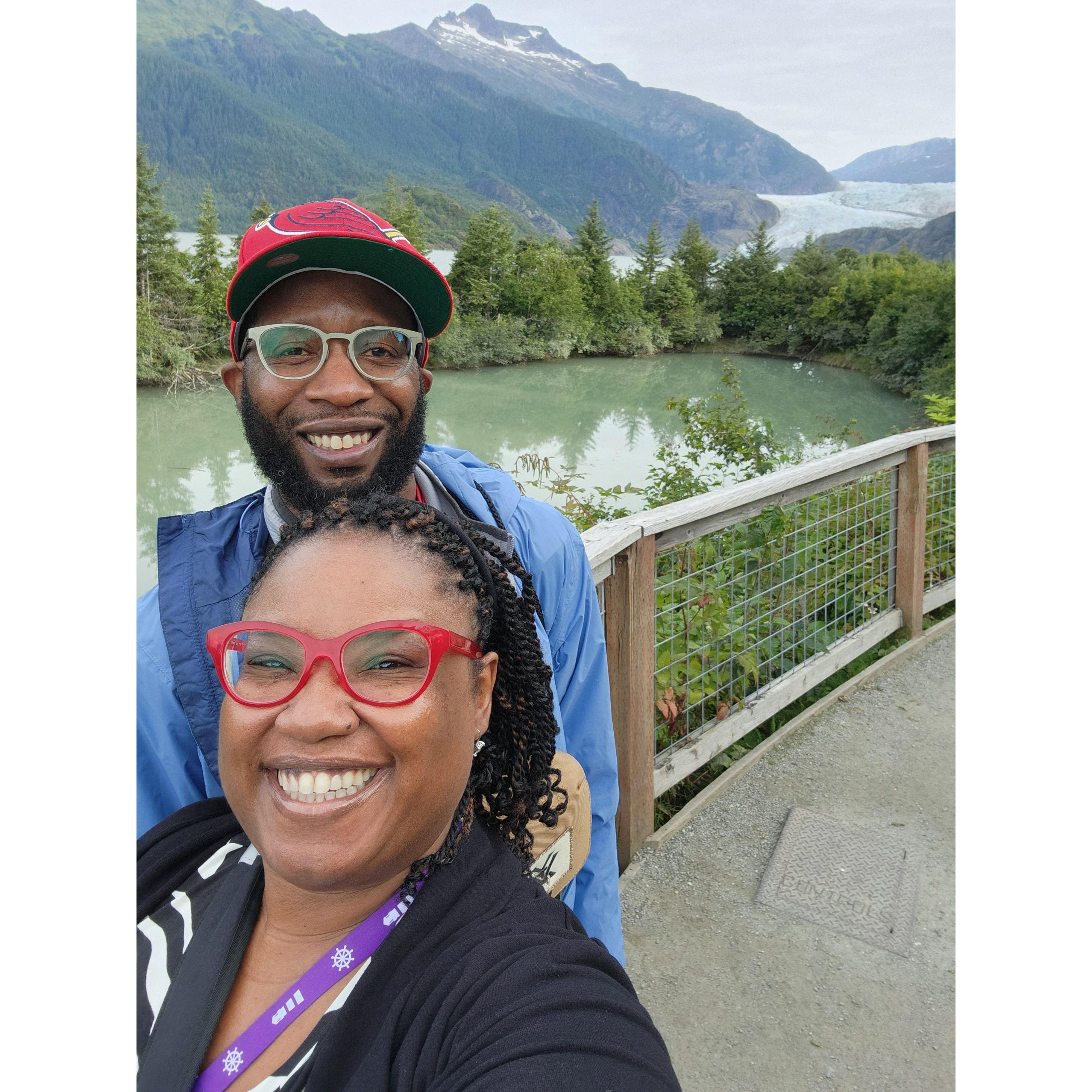 Alaska is so beautiful!