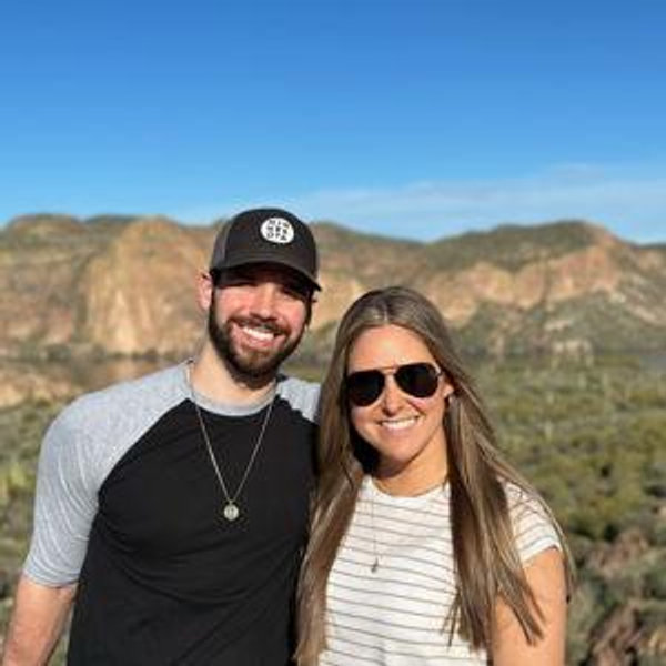 Logan & Natalie's Honeymoon Funds