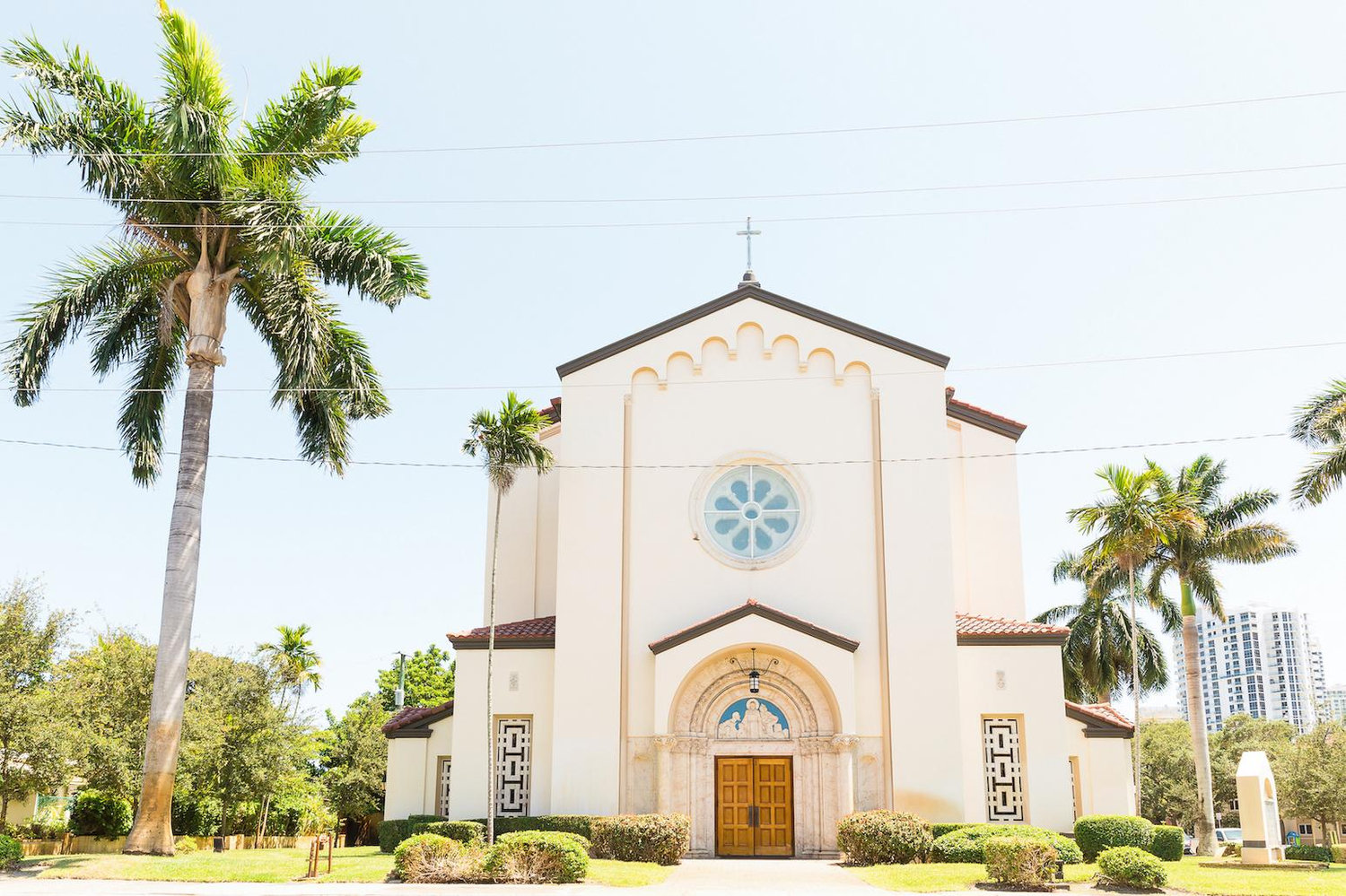 The Wedding Website of Carolina Garcia and Nicolas Giangreco