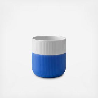 Fluted Contrast Mug