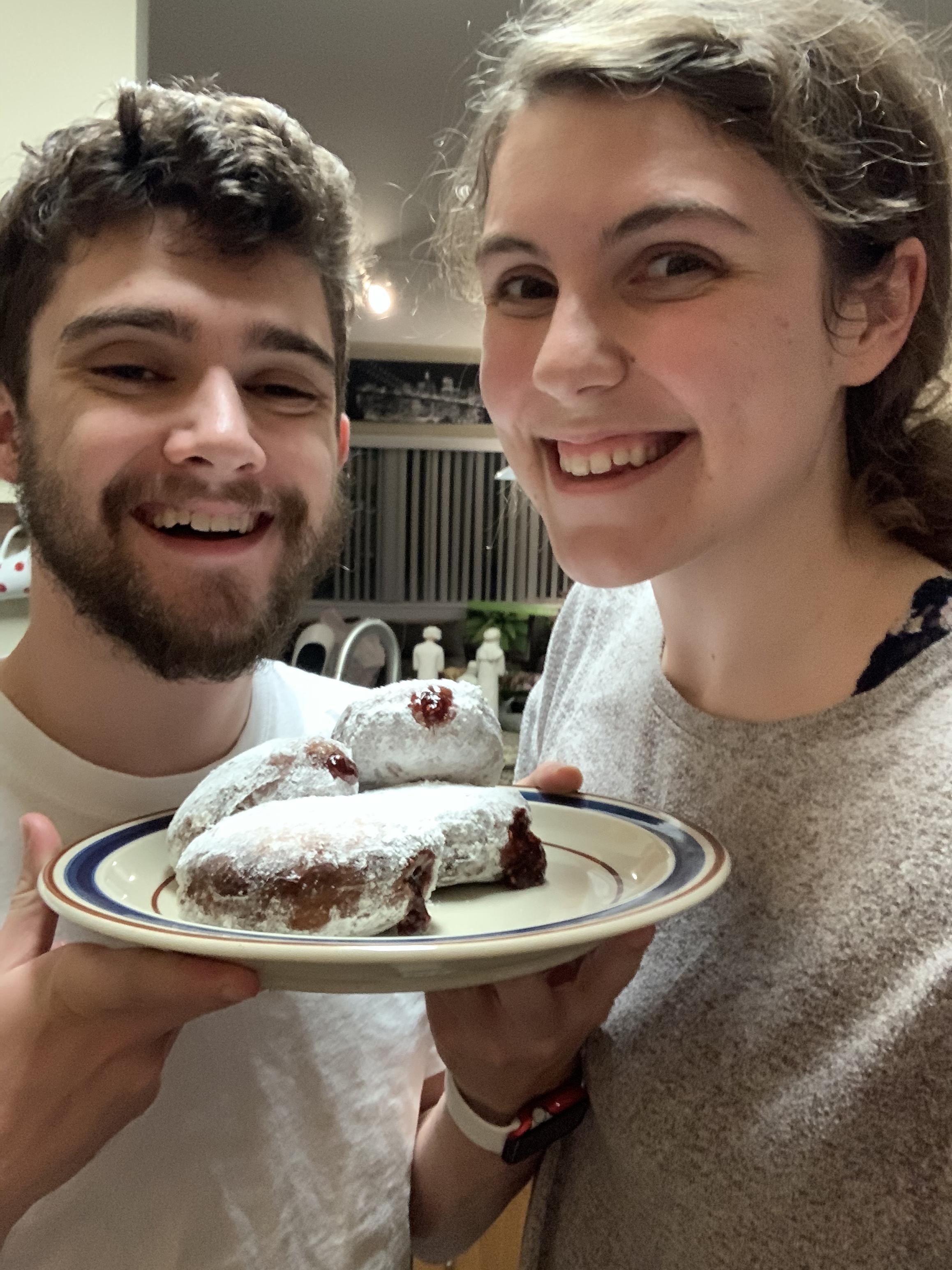 The Wedding Website of Maureen Kirk and Jesse Brown