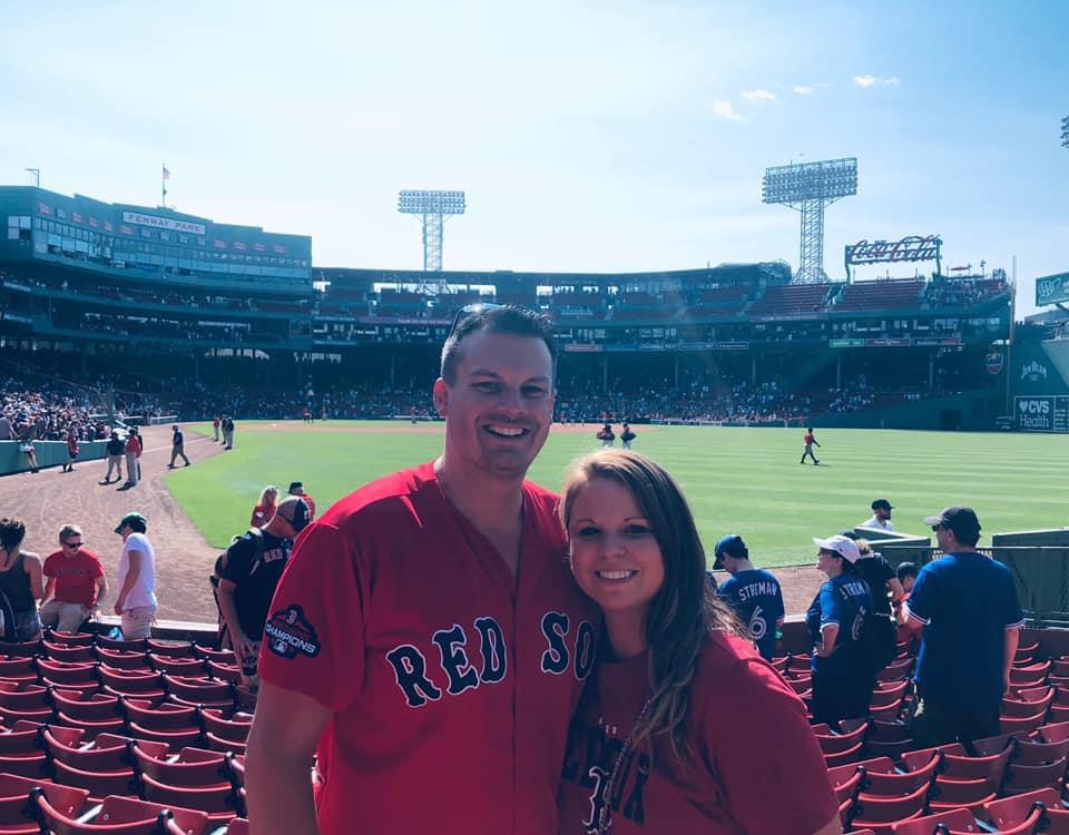 Fenway Fun ⚾️