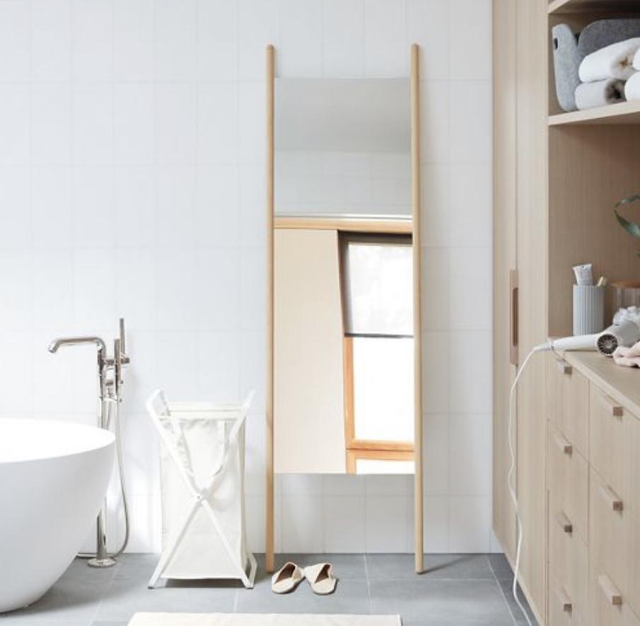 Design Within Reach Georg Floor Mirror