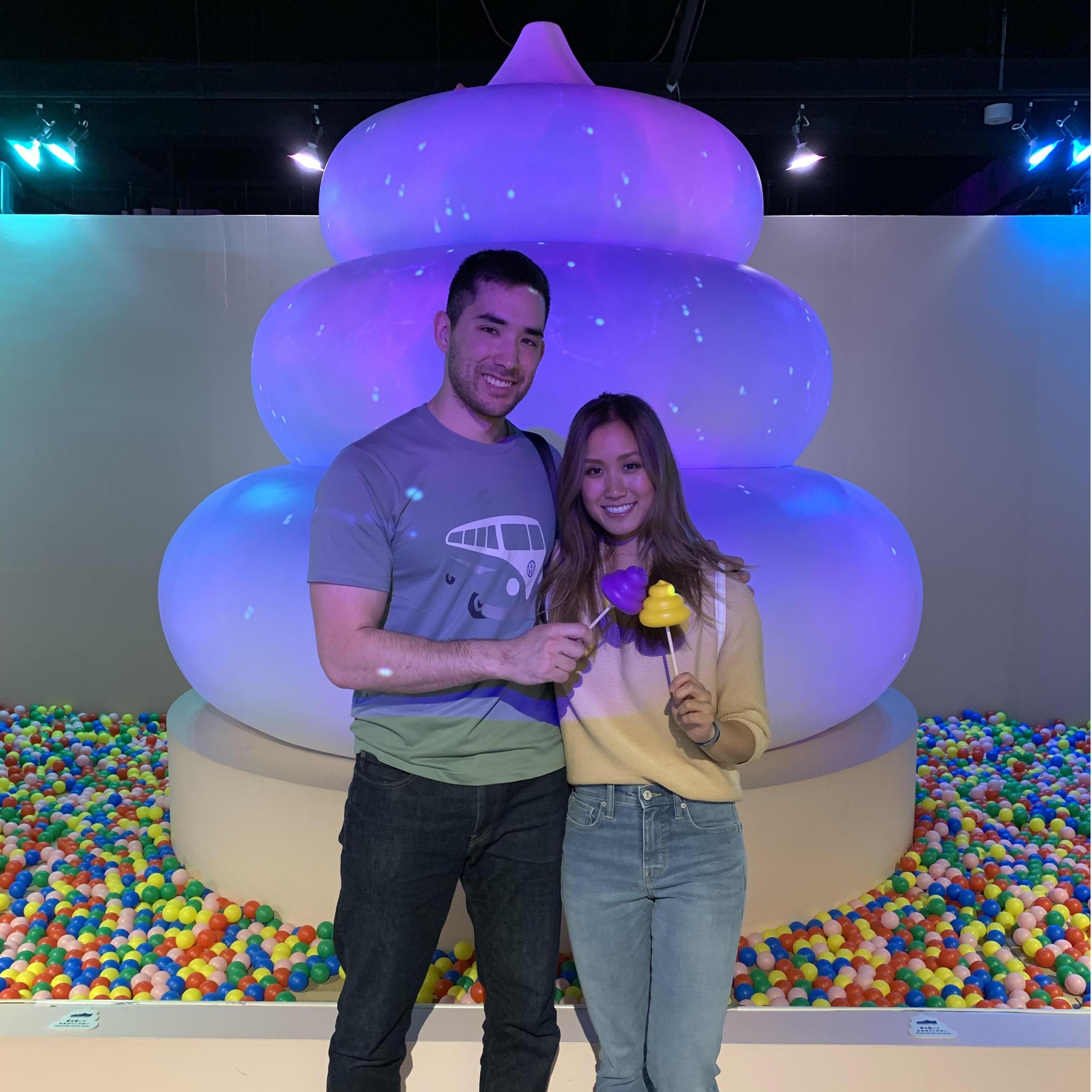 May 2019
Poop Museum, Japan