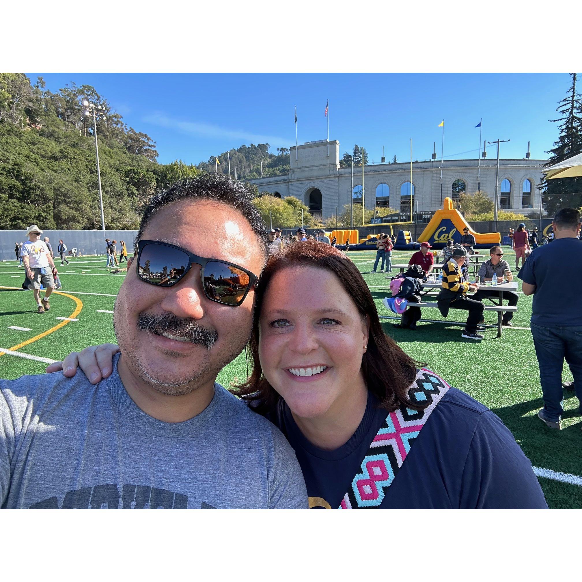 Cal Game