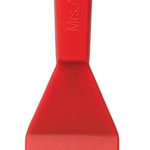 MRS. ANDERSON'S BAKING - Mrs. Anderson’s Baking Brownie Cookie and Dessert Mini Serving Spatula, Heat-Resistant Flexible Nonstick Silicone, Safe for Nonstick Bakeware, 8-Inches x 1.5-Inches