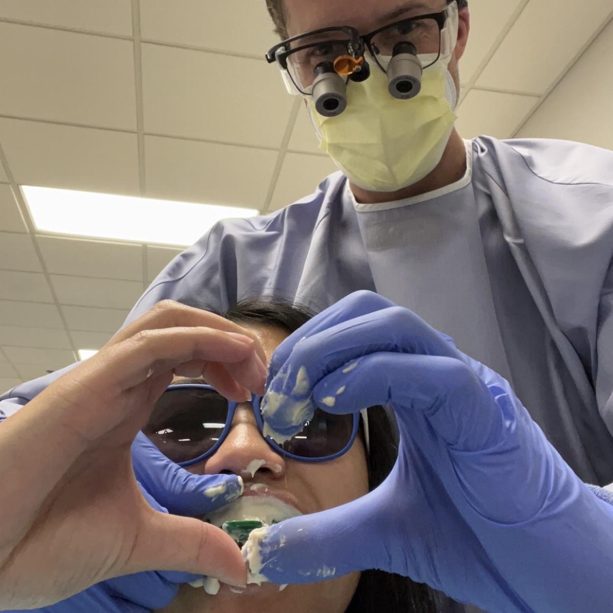 July 27, 2022 • Taking Impressions in Clinic (Kansas City, MO)