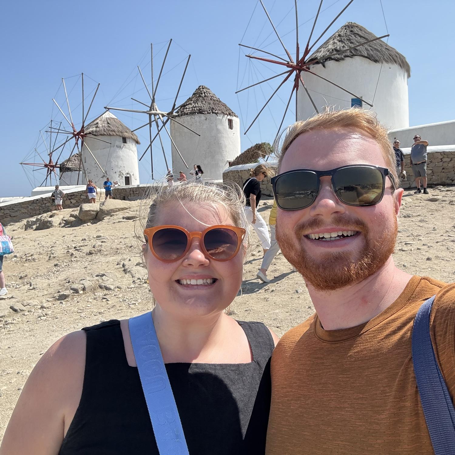 Mykonos, Greece