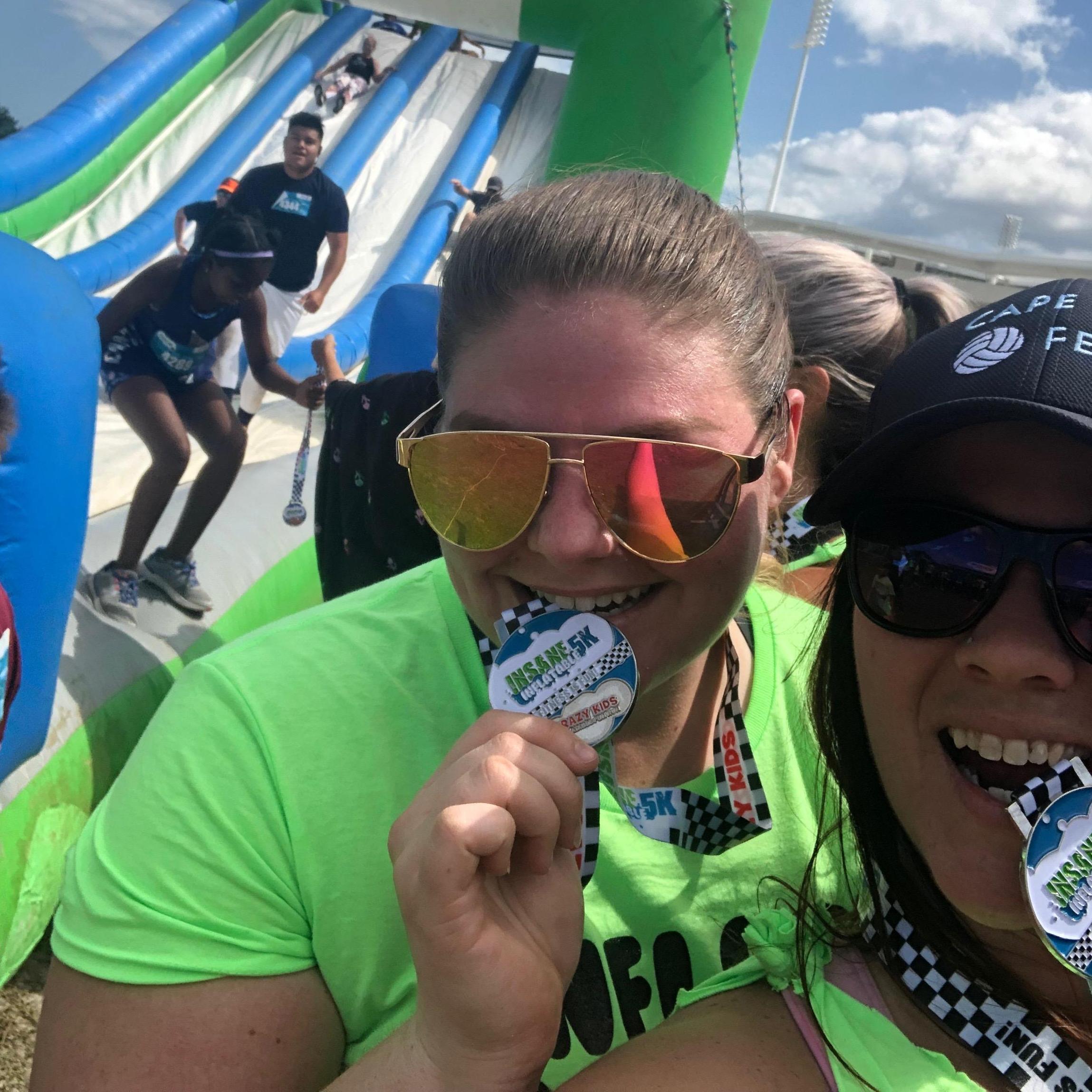 2nd 5k in the books!
