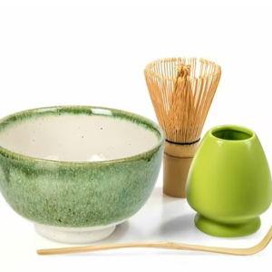 Matcha Whisk Set