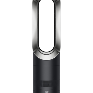 Dyson Hot+Cool™ Jet Focus fan heater (Satin Black/Nickel) | Dyson