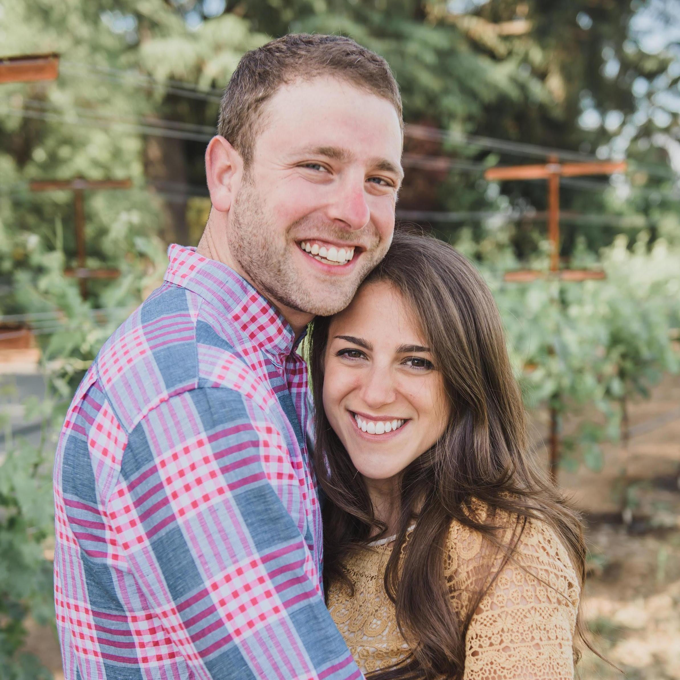 Engagement Photos
Napa Valley
February 2018