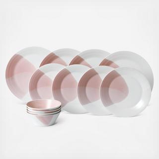 Signature 1815 12-Piece Dinnerware Set, Service for 4