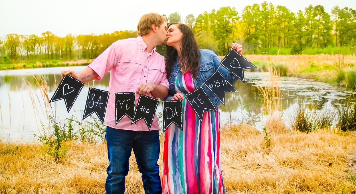The Wedding Website of Taylor Furr and Charlie Jr.
