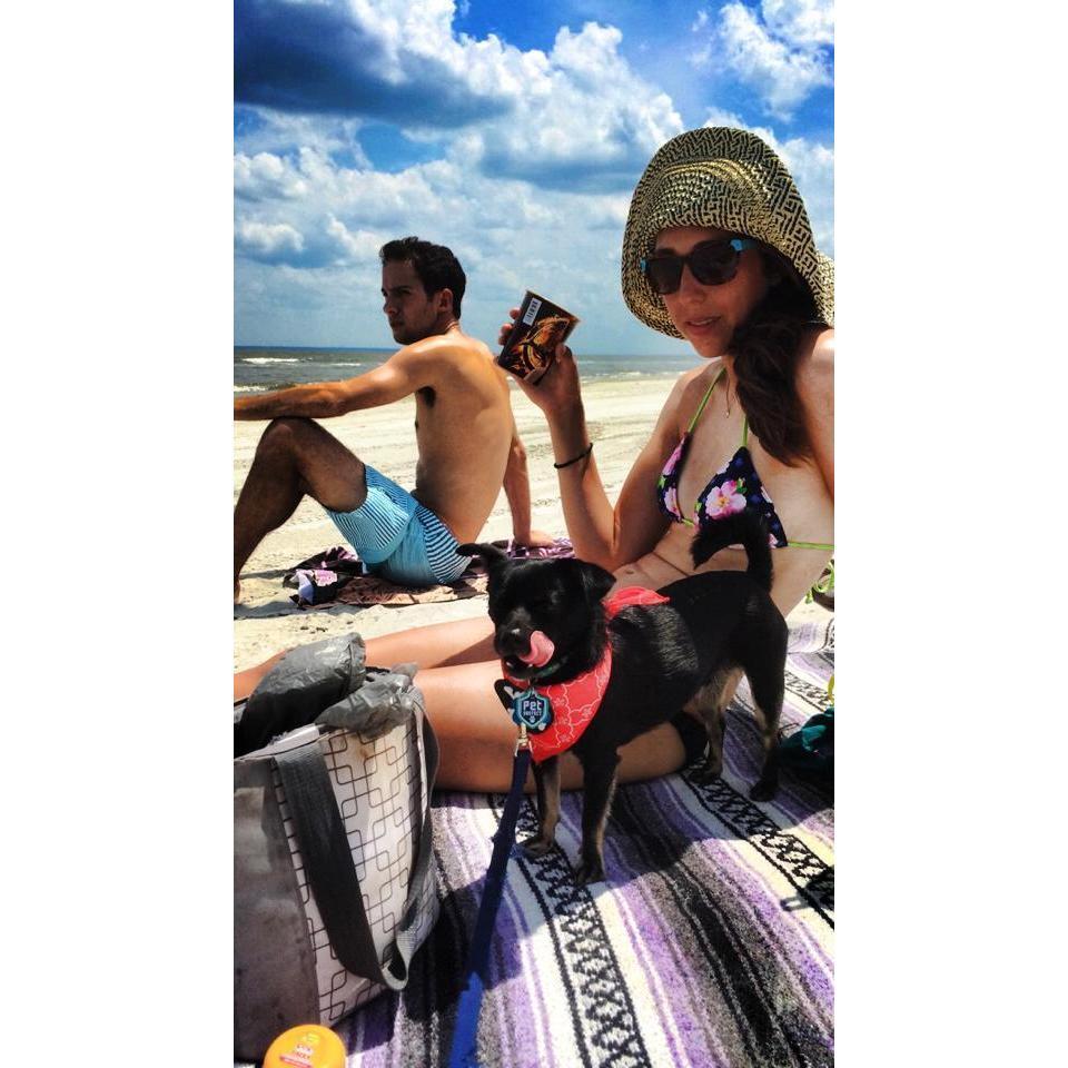 Living our best Jekyll Life in Summer, 2014.