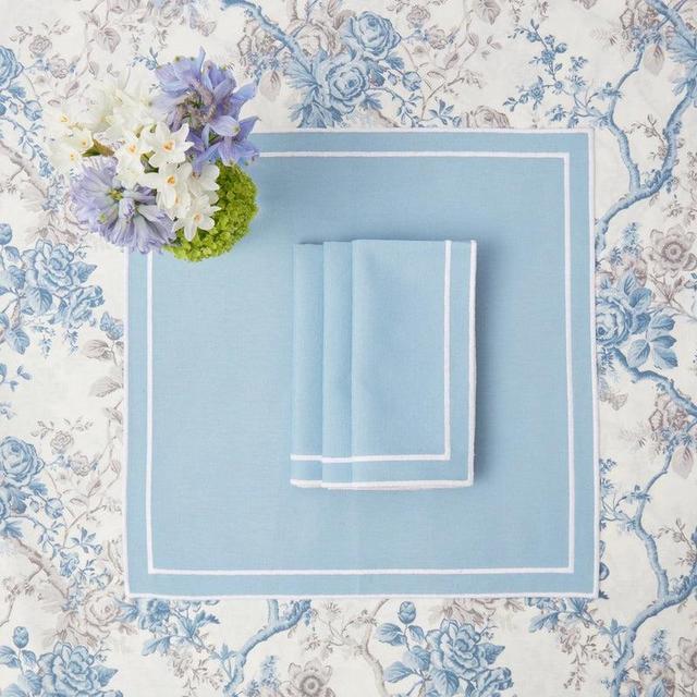 Stella Blue Napkin (Set of 4)