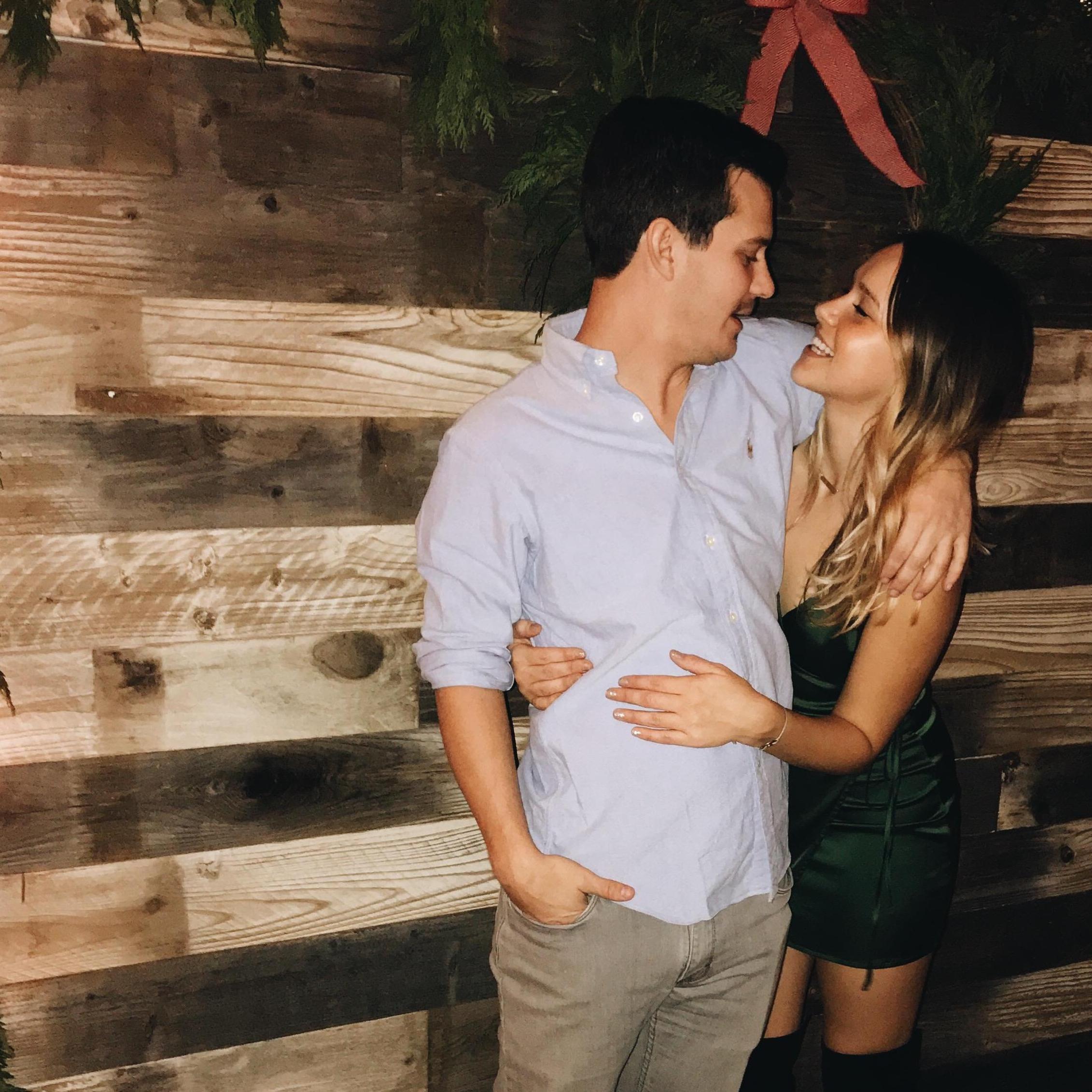 We host a Christmas party for our friends and family every year, it's one of our most (ok, mostly KA's) favorite traditions.