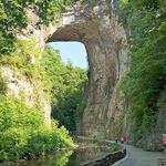 Explore Natural Bridge State Park