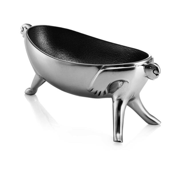 NUT BOWL SMALL - oval load