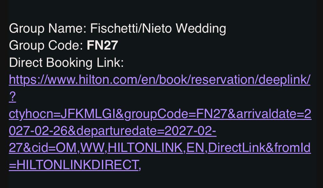 The Wedding Website of Nicole Fischetti and Joseph Nieto